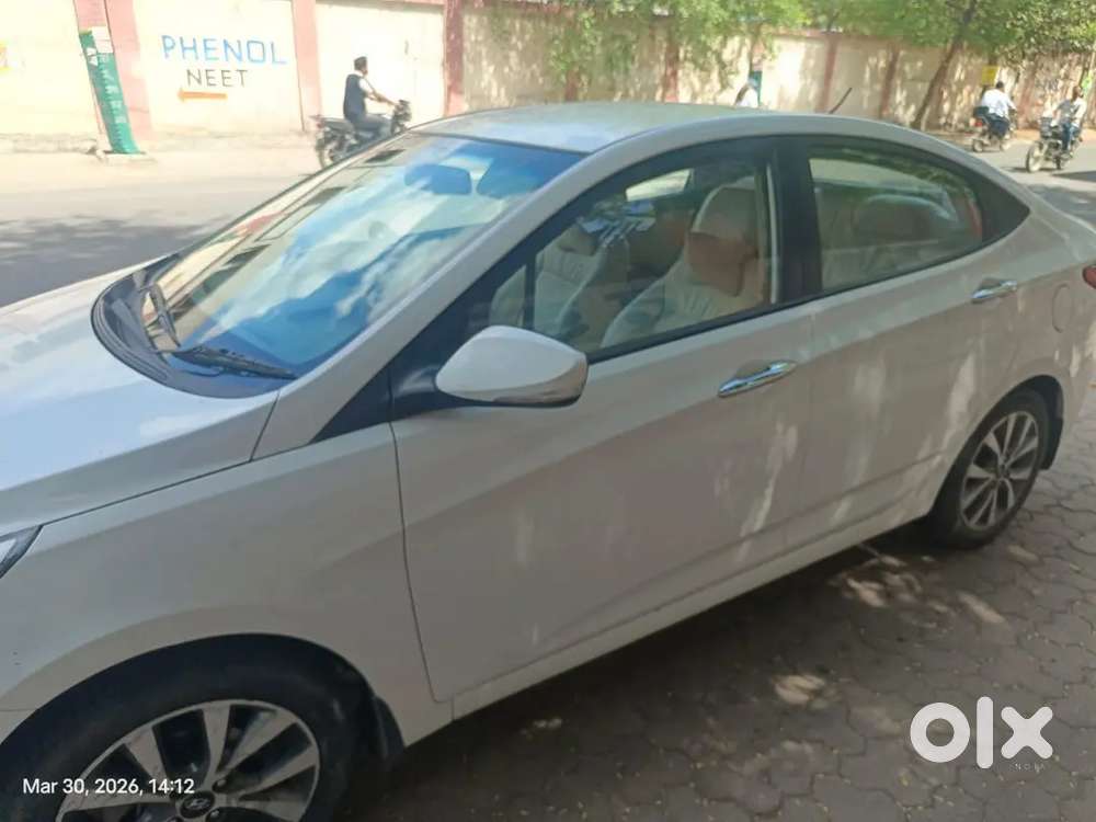 Hyundai Verna 1.6 Crdi 2015 Diesel Manual