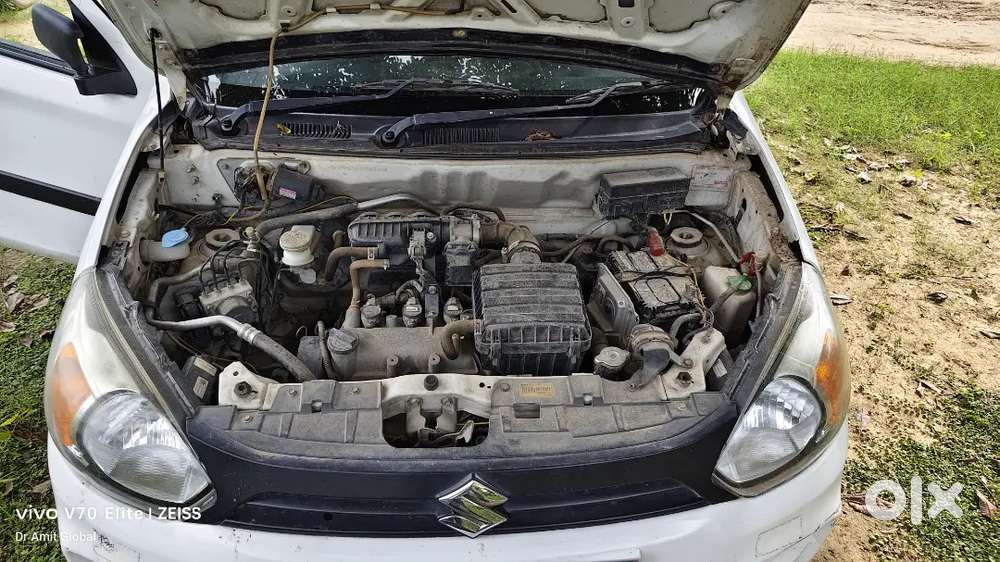 Maruti Suzuki Alto 2020 Petrol Manual
