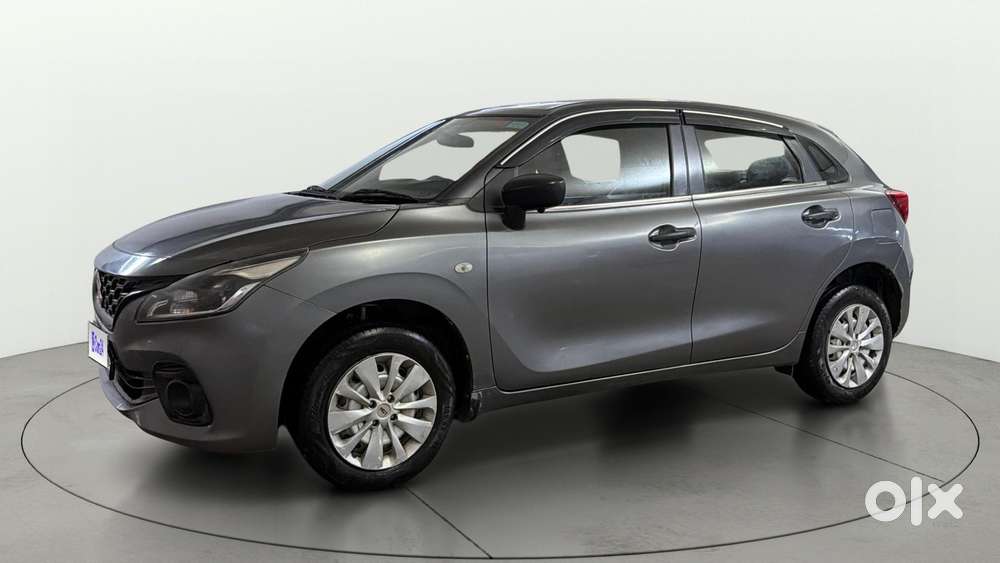 Maruti Suzuki Baleno Sigma, 2024, Petrol