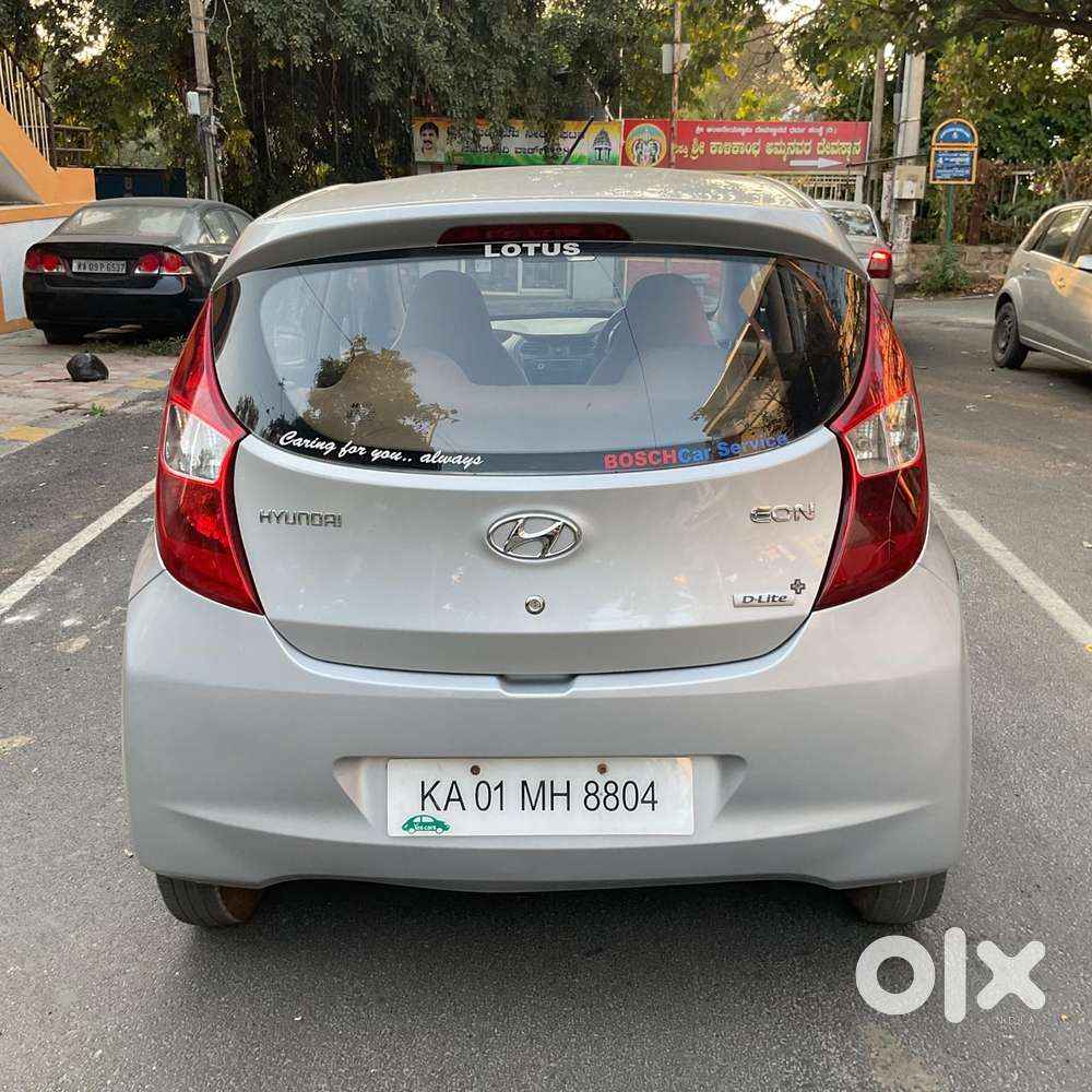 Hyundai Eon Era +, 2012, Petrol