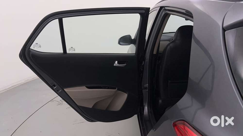 Hyundai Grand I10 1.2 Kappa Sportz, 2017, Petrol