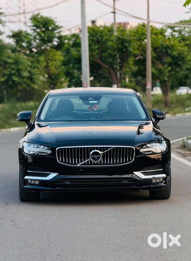 Volvo S90 D4 Inscription, 2019, Diesel