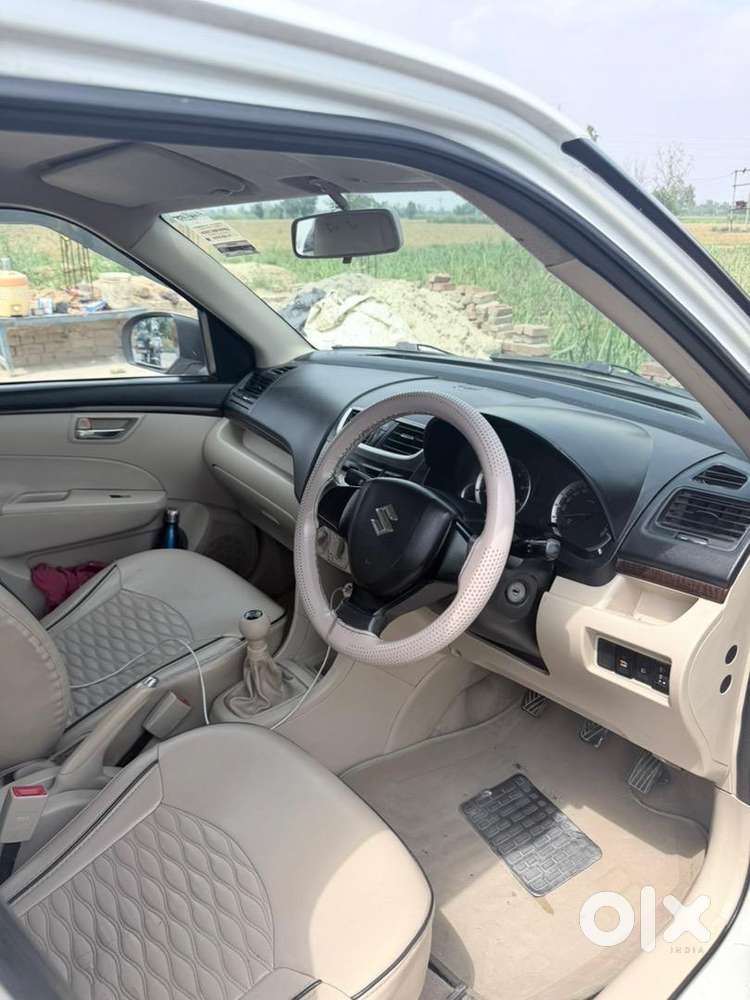 Maruti Suzuki Dzire 2016 Diesel Good Condition