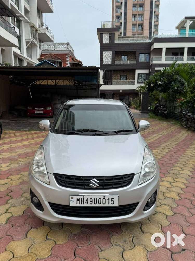 Maruti Suzuki Dzire Vdi, 2014, Diesel