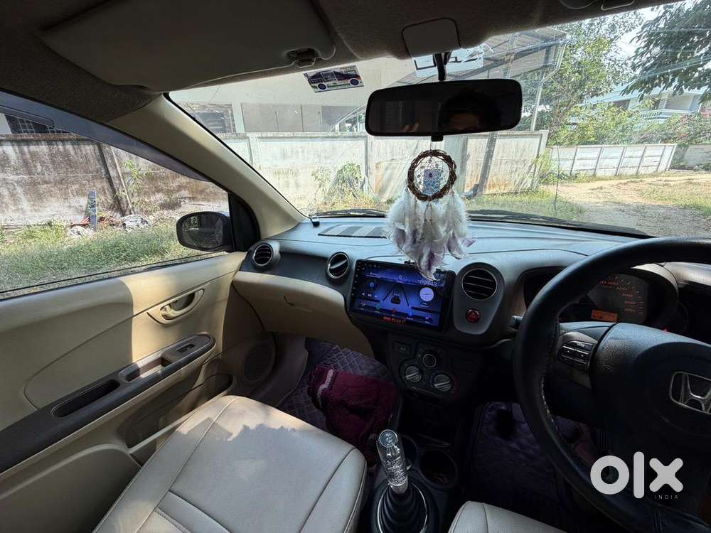 Honda Amaze 2013 Diesel Well Maintained