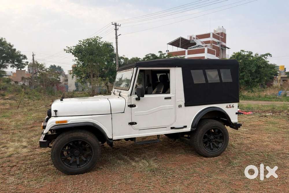 Mahindra Jeep Di Turbo 4x4