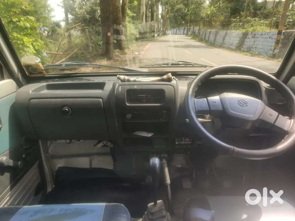 2nd Owner Maruti Suzuki Omni 2013