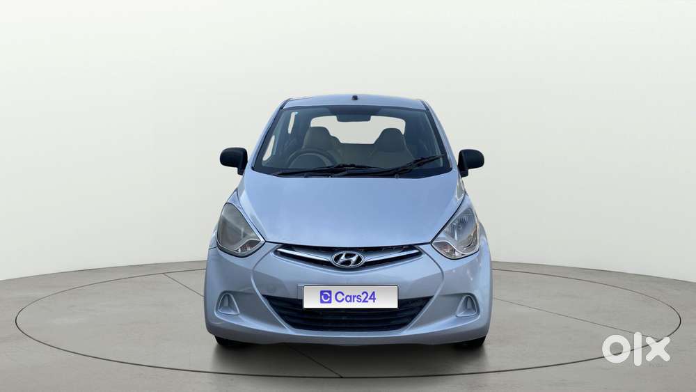 Hyundai Eon Era +, 2017, Petrol