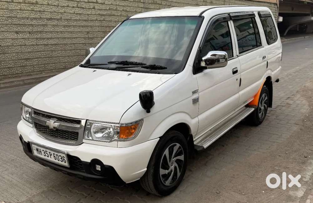 Chevrolet Tavera, 2015, Diesel