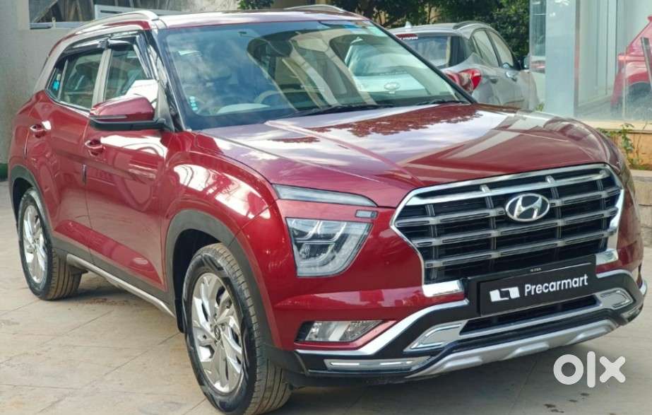 Hyundai Creta 1.5 Sx Executive Petrol, 2021, Petrol