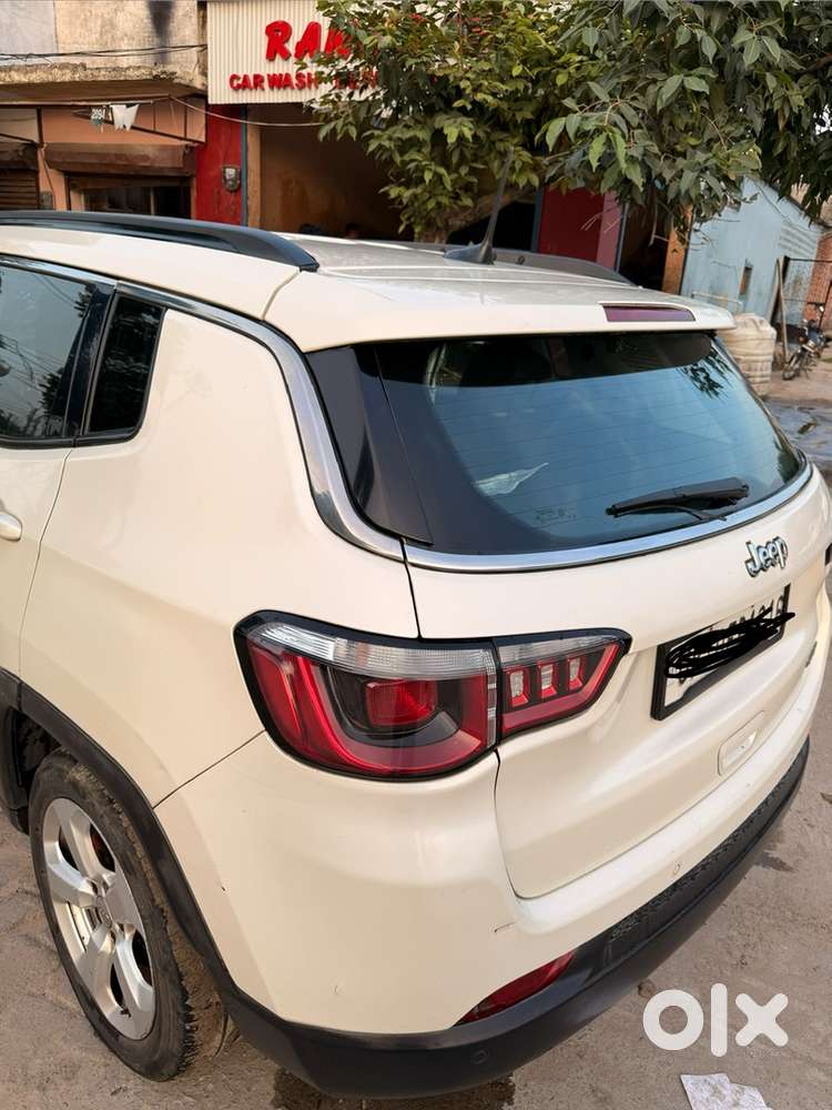 Jeep Compass Diesel Manual 2018