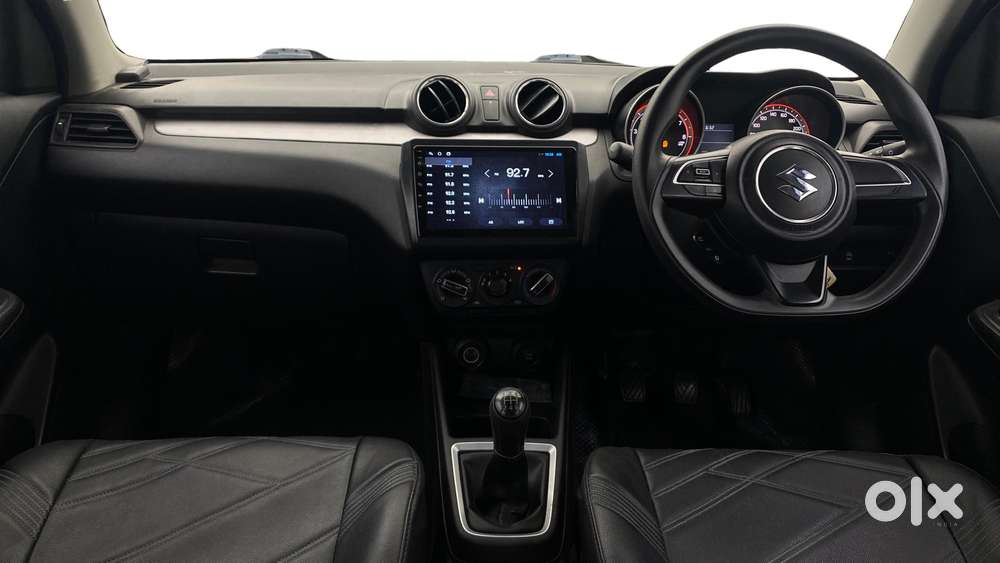 Maruti Suzuki Swift 2018 Vxi, 2021, Petrol