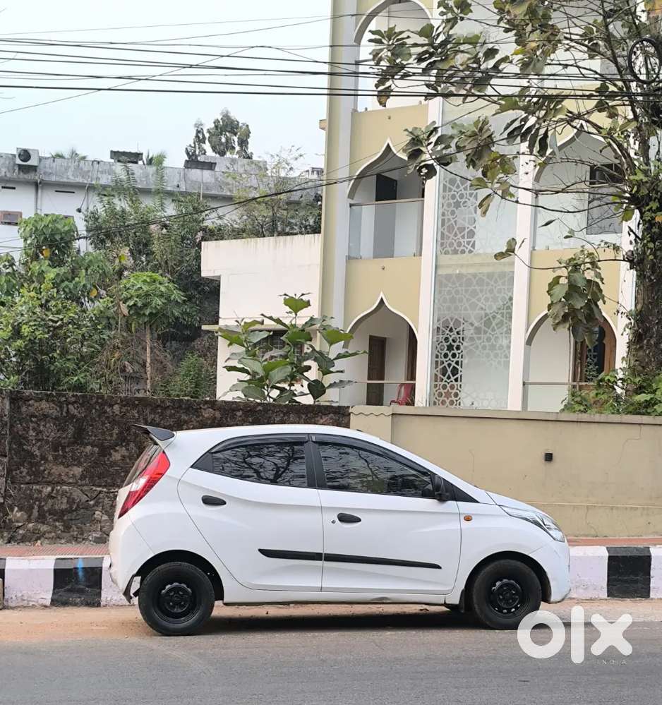 Hyundai Eon 2015 D Lite Plus
