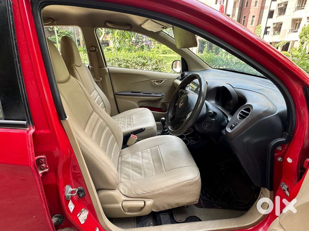 Honda Brio Mt 2013