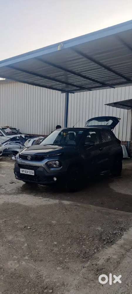 2022 Tata Punch Camo Adventure