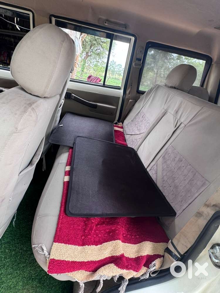 Mahindra Bolero 2012 Year