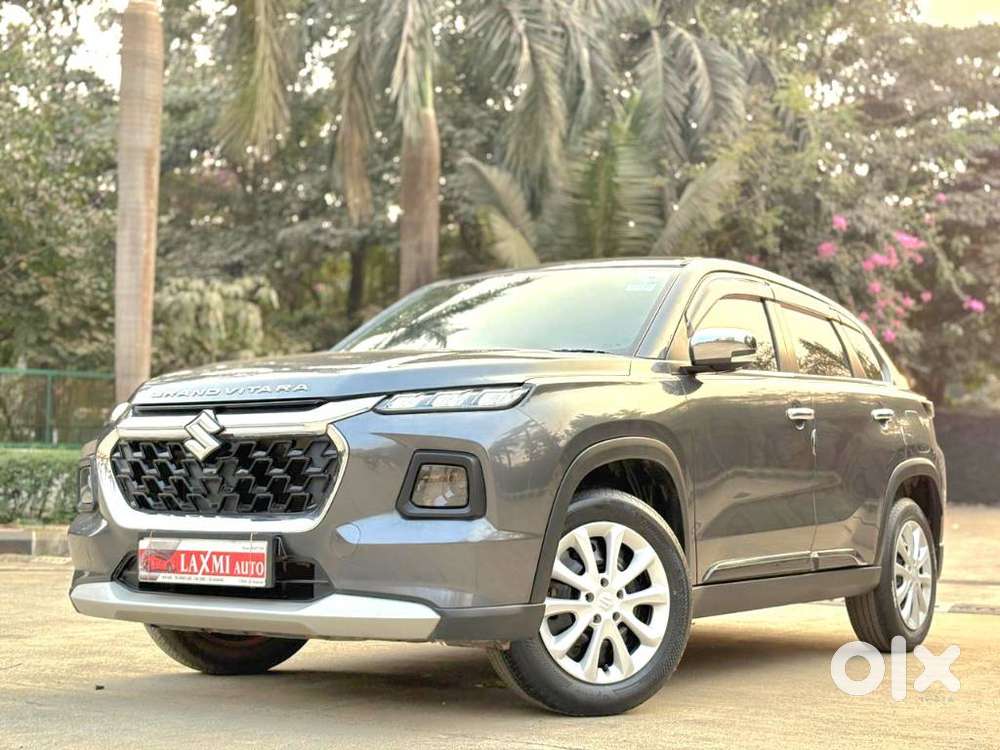 Maruti Suzuki Grand Vitara 1.5 Delta Cng, 2024, Cng & Hybrids