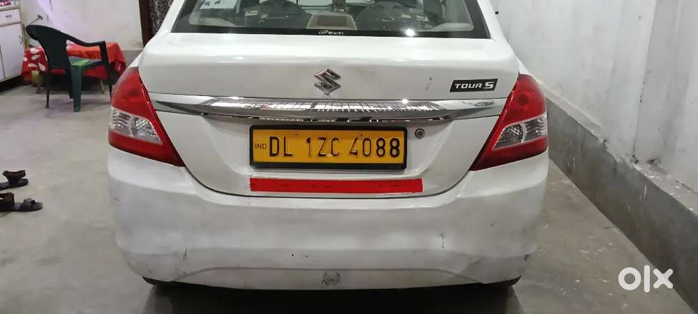 Maruti Suzuki Swift Dzire Tour 2018 Petrol 156000 Km Driven