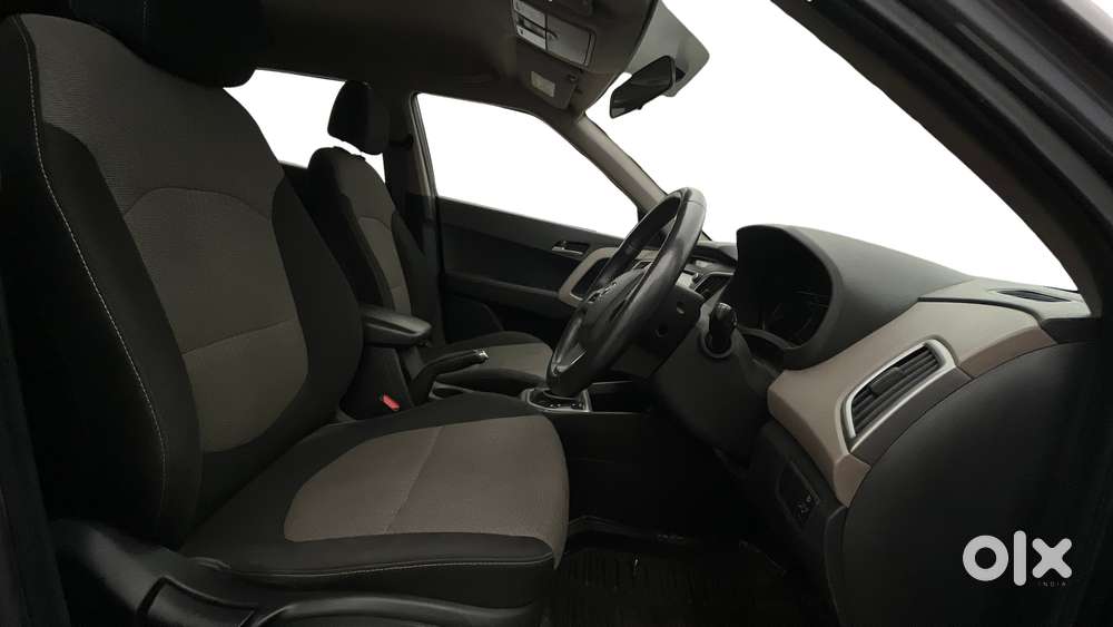 Hyundai Creta 1.6 Sx Plus Petrol At, 2017, Petrol