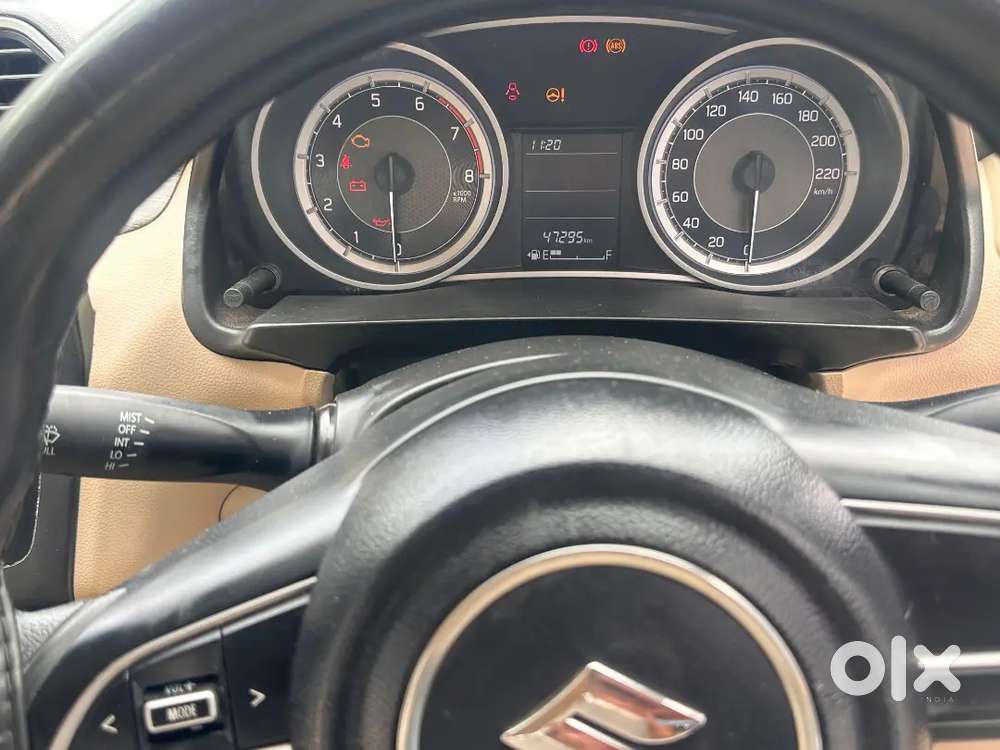 Maruti Suzuki Dzire 2021 Manual
