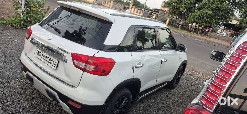 Maruti Suzuki Brezza Zdi+ Amt, 2019, Diesel