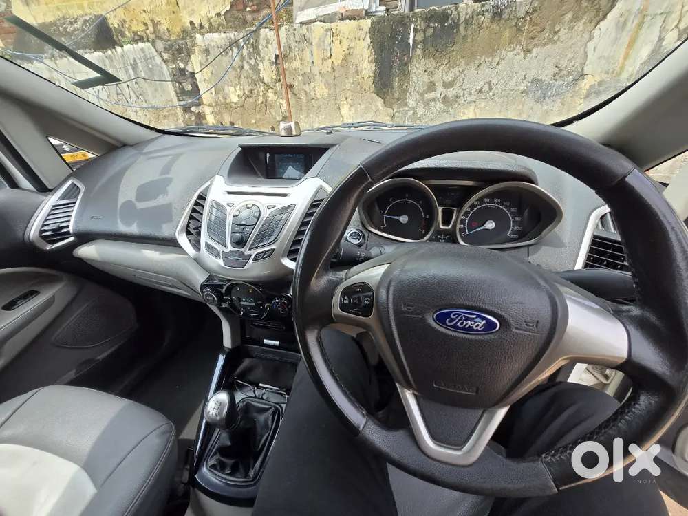 Ford Ecosport Diesel Manual 2016