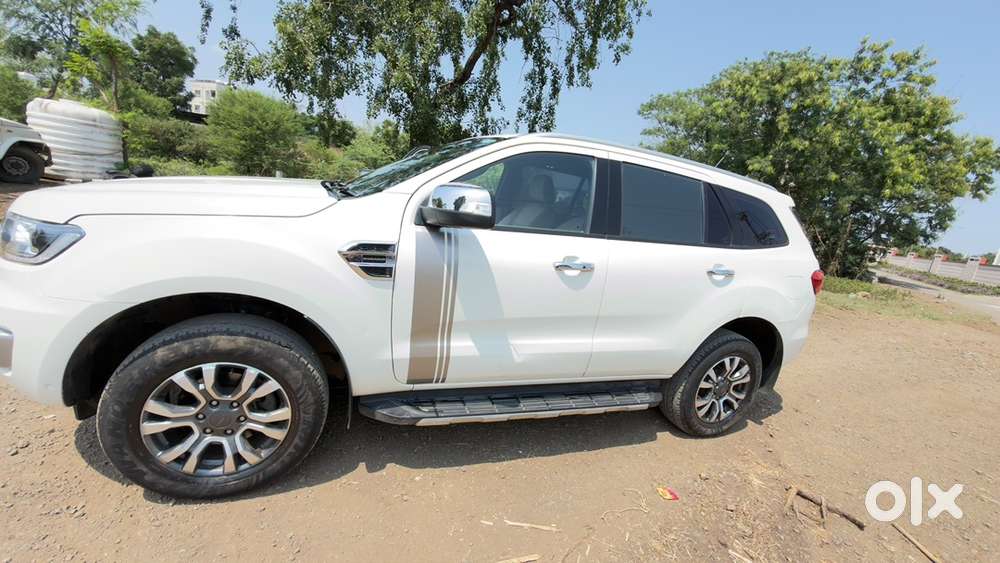 Ford Endeavour 2.0l Titanium Plus 4x2 Automatic &ndash; 2021 Model