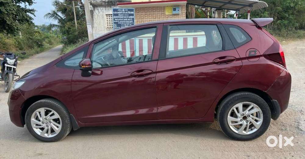 Honda Jazz 1.2 Vx I Vtec, 2017, Diesel