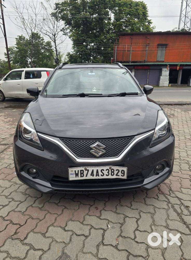 Maruti Suzuki Baleno Rs 1.0 Petrol, 2017, Petrol