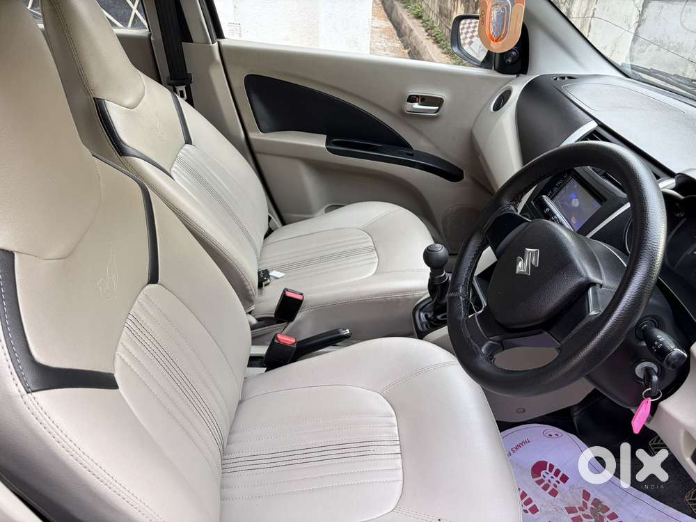 Maruti Suzuki Celerio Vxi, 2016, Petrol