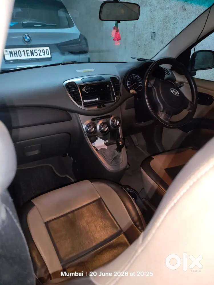 Hyundai I10 2012 Petrol Manual