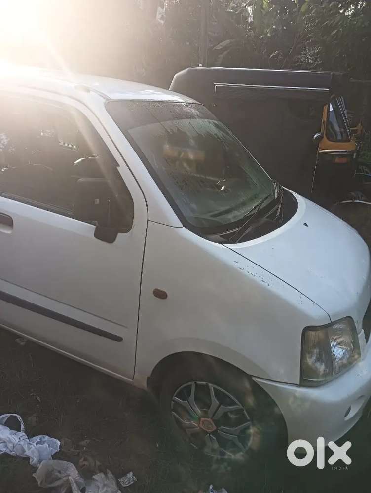 2001 Maruti Suzuki Wagon Km Driven Car