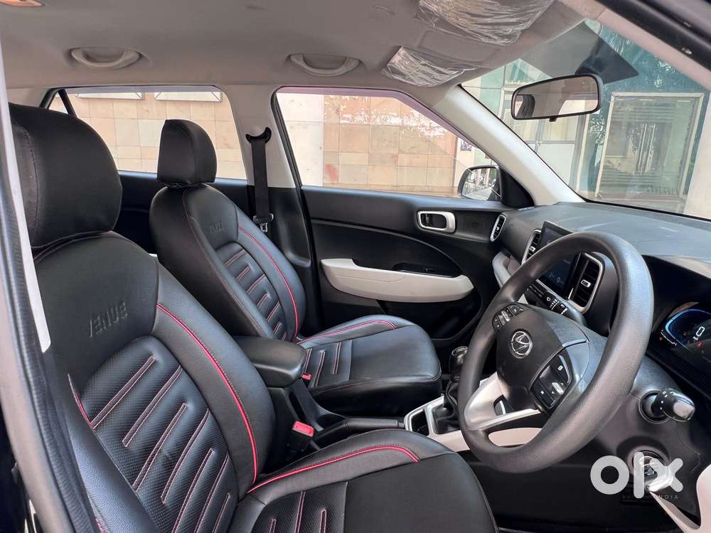 Hyundai Venue 1.5 Crdi S Plus, 2023, Petrol