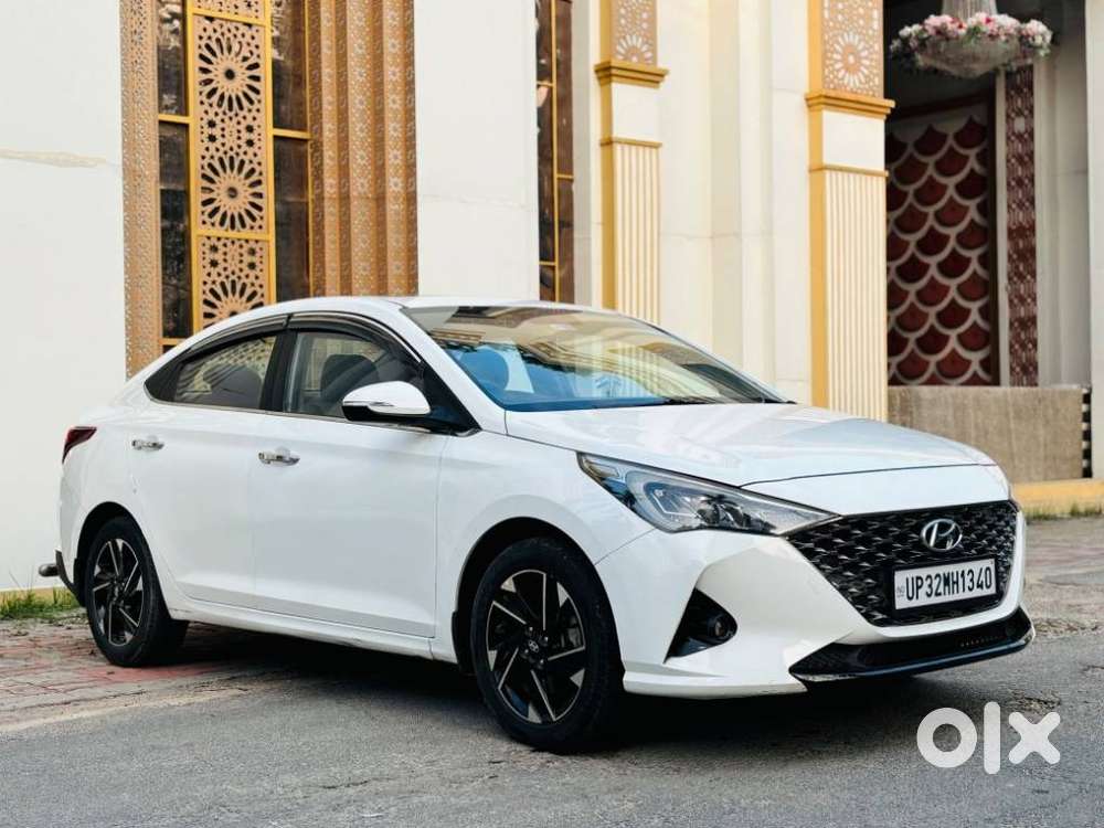 Hyundai Verna 1.6 Sx (o) Crdi Anniversary Edition, 2021, Diesel