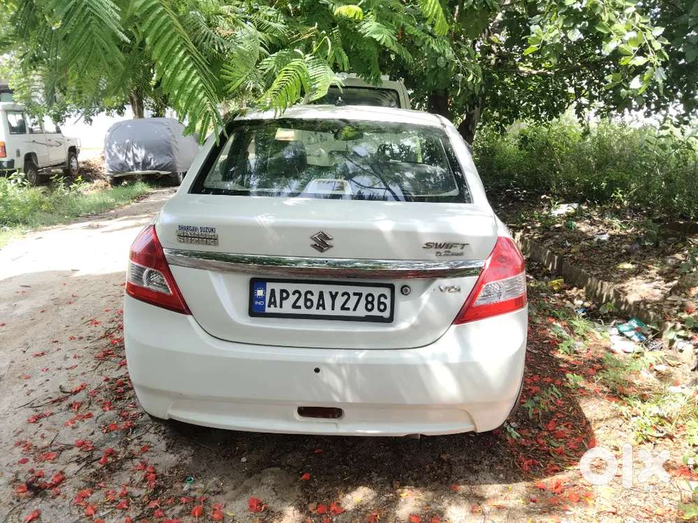 Maruti Suzuki Dzire 2014 Diesel 115000 Km Driven