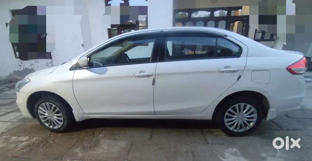 Maruti Suzuki Ciaz 2016 Petrol Well Maintained