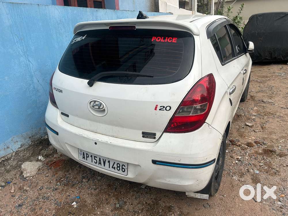 2010 Hyundai I20 Diesel, Manual Transmission