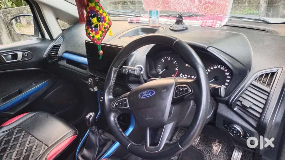 Ford Ecosport 2018 Diesel Well Maintained