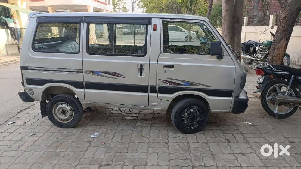 Maruti Suzuki Omni 0.8 2016
