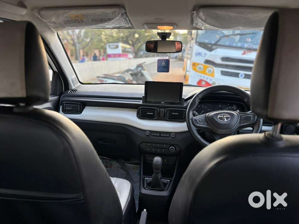 Tata Punch 2022 Petrol 54000 Km Driven
