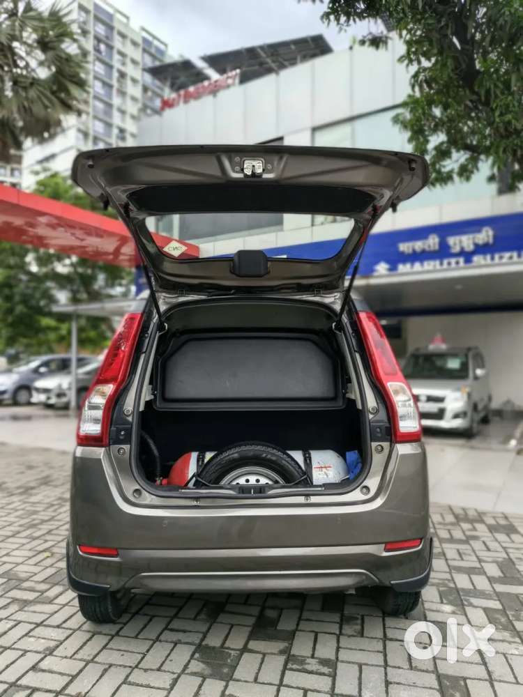 Maruti Suzuki Wagon R Lxi Cng, 2021, Cng & Hybrids