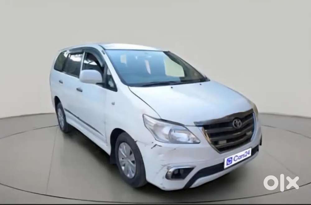Toyota Innova 2013 Diesel 209000 Km Driven 5th Owner