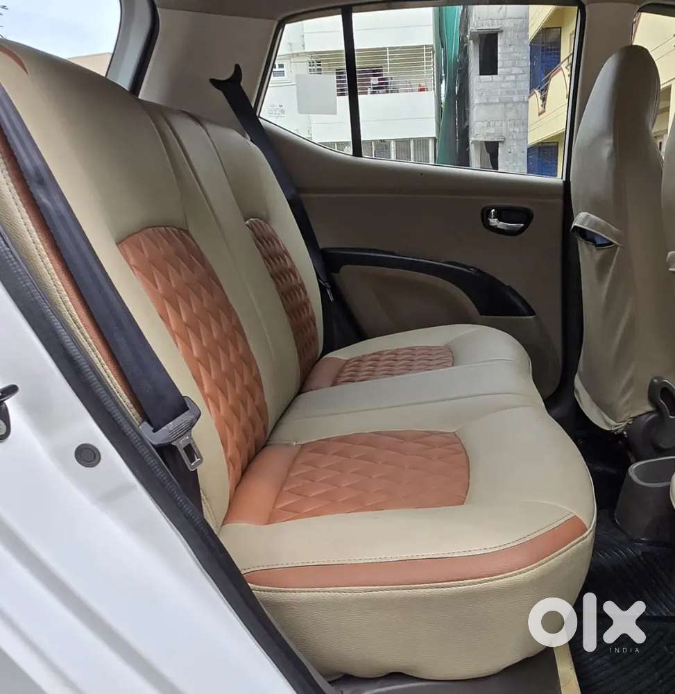 Hyundai I10 2015 Lpg Well Maintained