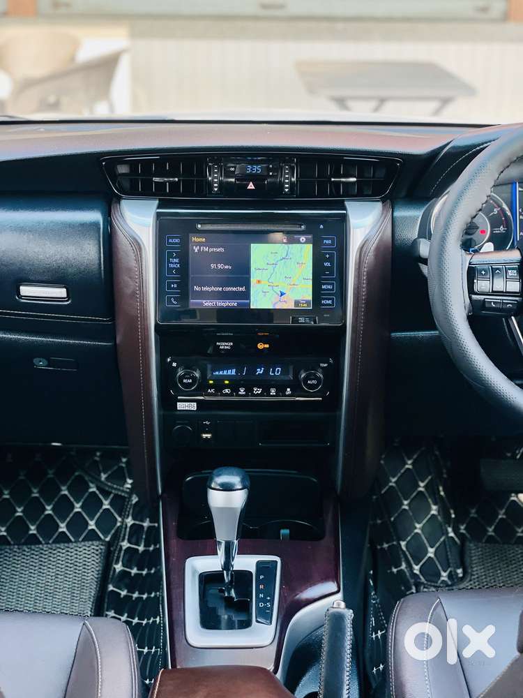 Toyota Fortuner 4x2 At 2.8 Diesel, 2017, Diesel