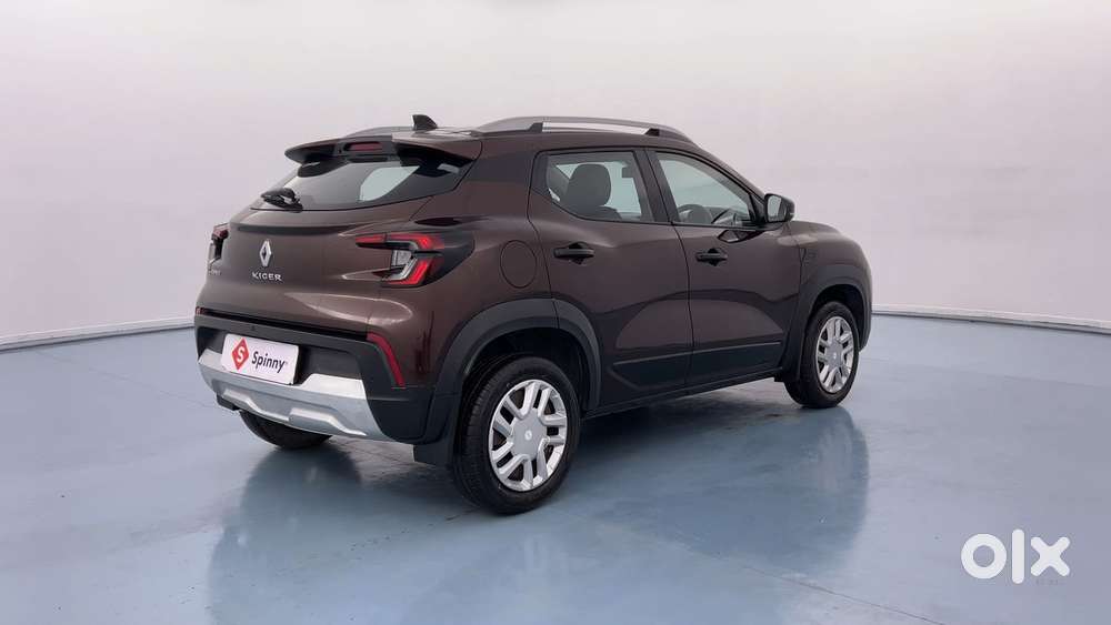 Renault Kiger Rxt, 2022, Petrol