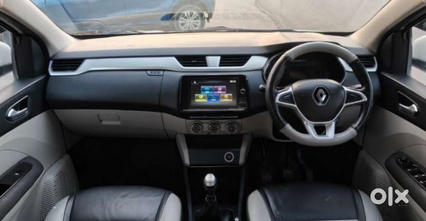 Renault Triber Rxz, 2019, Petrol