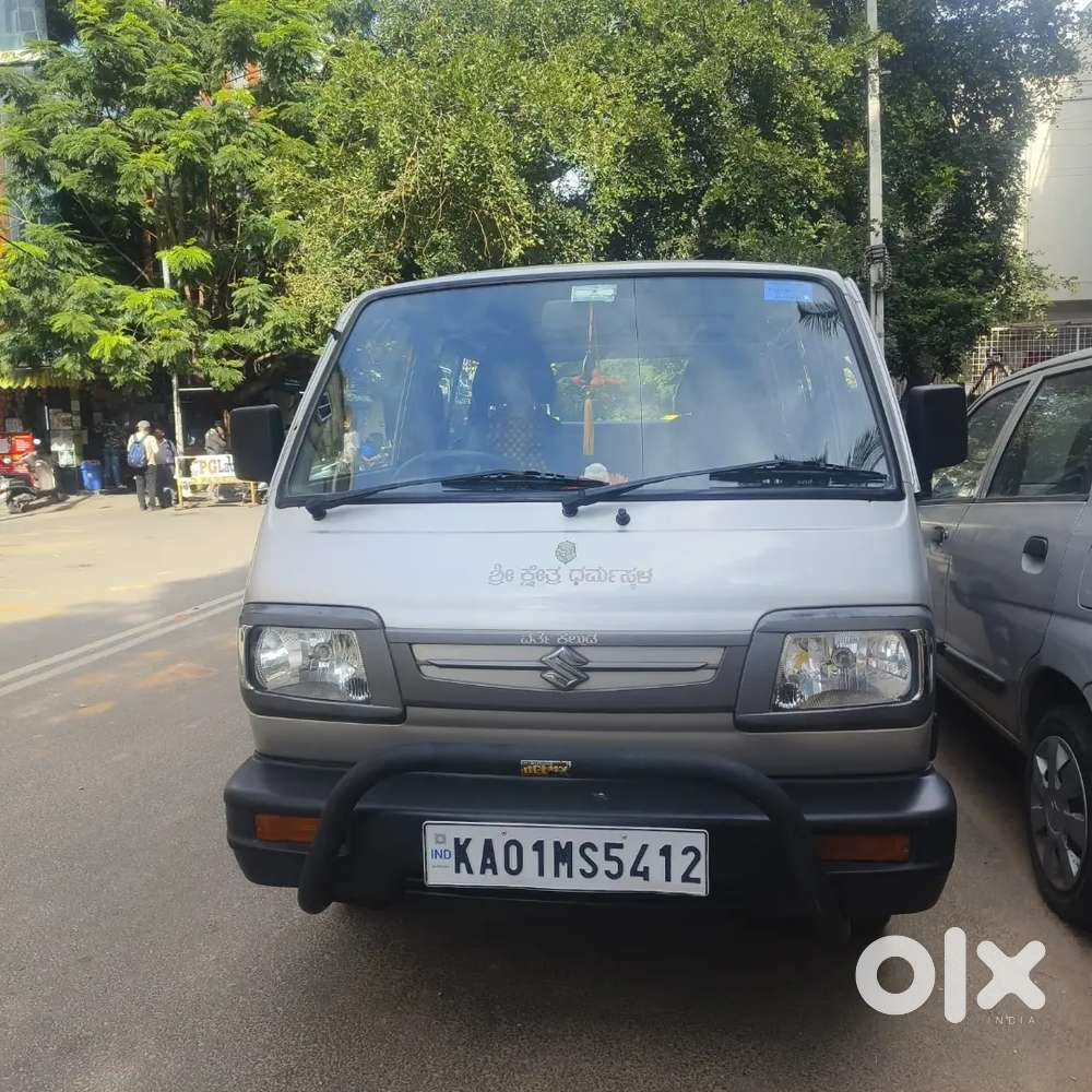 Maruti Suzuki Omni 2010