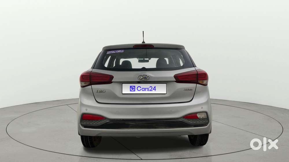 Hyundai Elite I20 1.2 Asta Cvt, 2018, Petrol