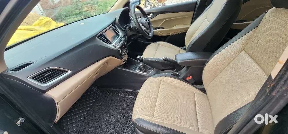 Hyundai Verna 2019 Diesel Well Maintained