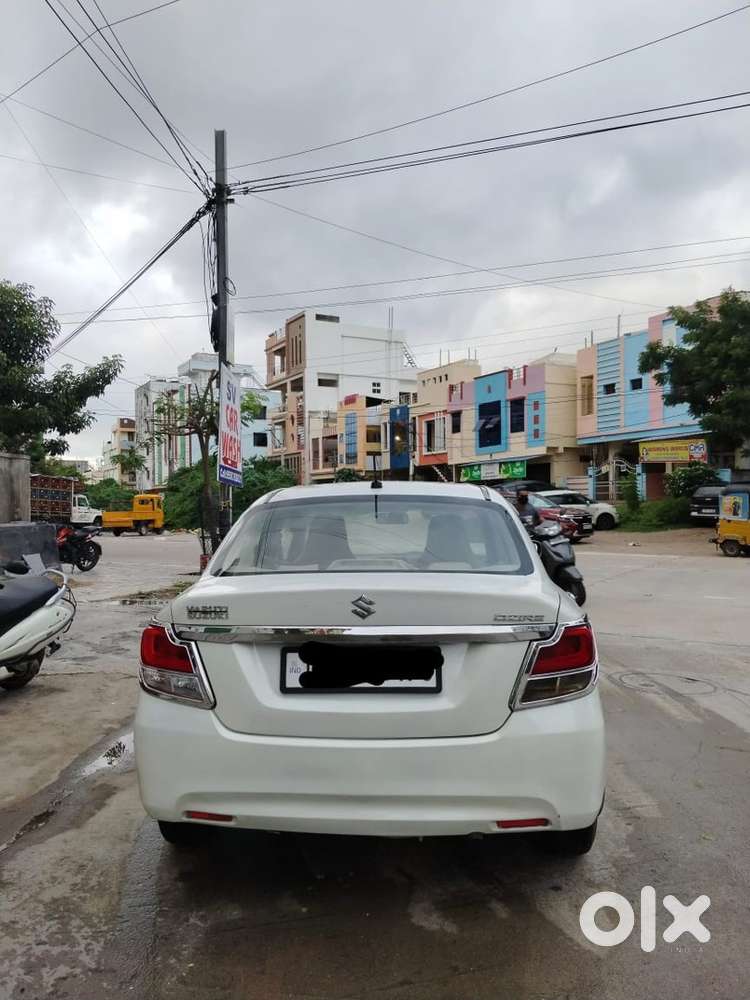Maruti Suzuki Swift Dzire 2017 Diesel 67589 Km Driven